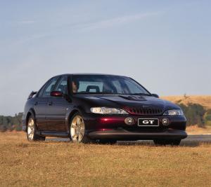 1997 Ford Falcon GT